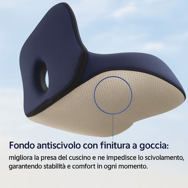 Spinosyn™ Cuscino per spina dorsale