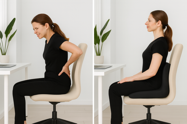 Spinosyn™ Cuscino per spina dorsale